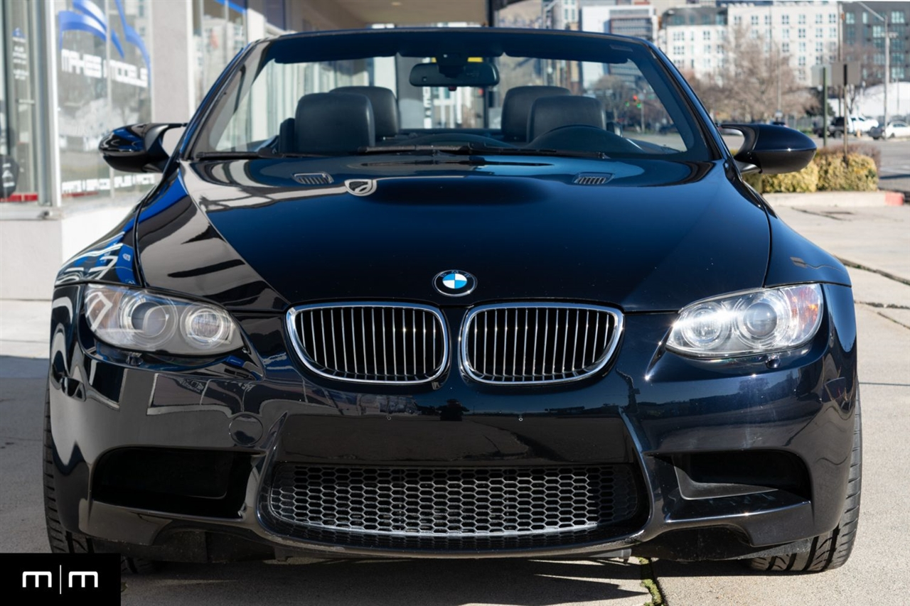 BMW M3  2008