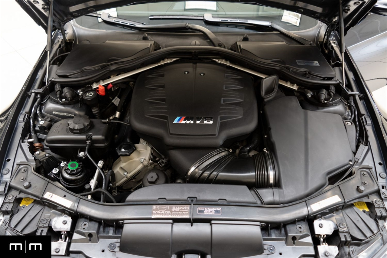 BMW M3  2008