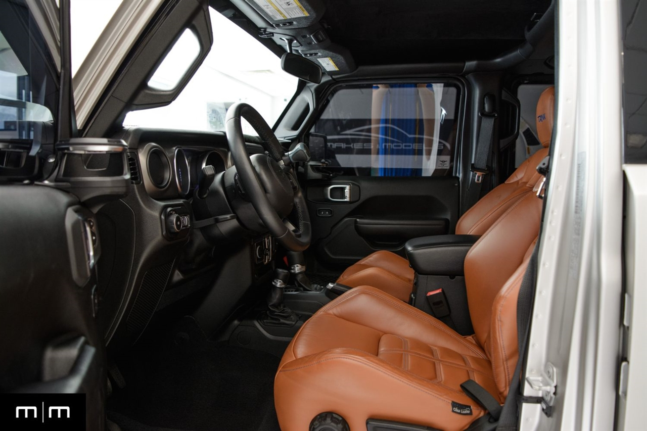 Rezvani Tank  2020