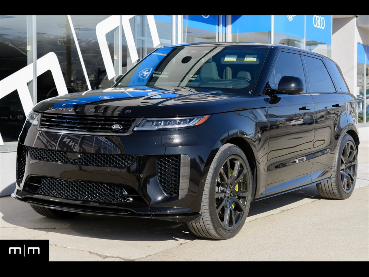 Land Rover Range Rover Sport  2024