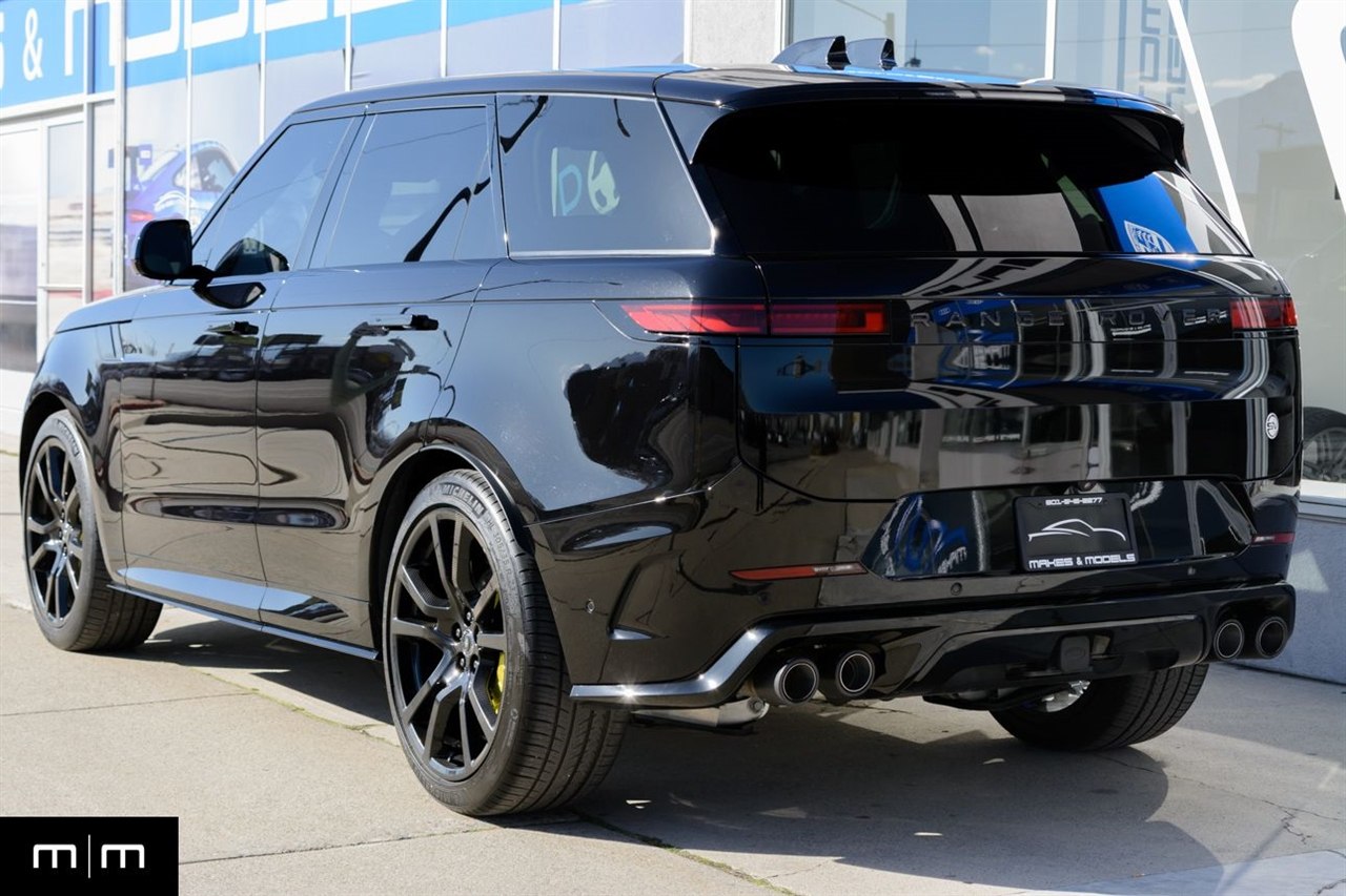 Land Rover Range Rover Sport  2024