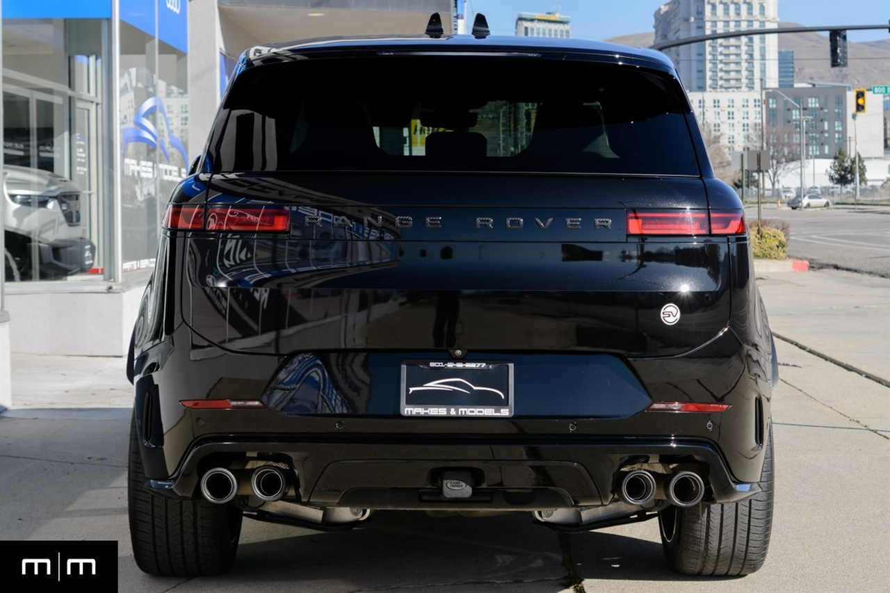 Land Rover Range Rover Sport  2024