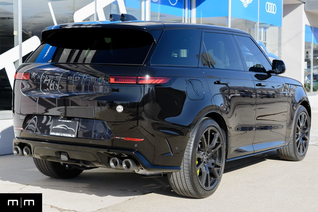 Land Rover Range Rover Sport  2024