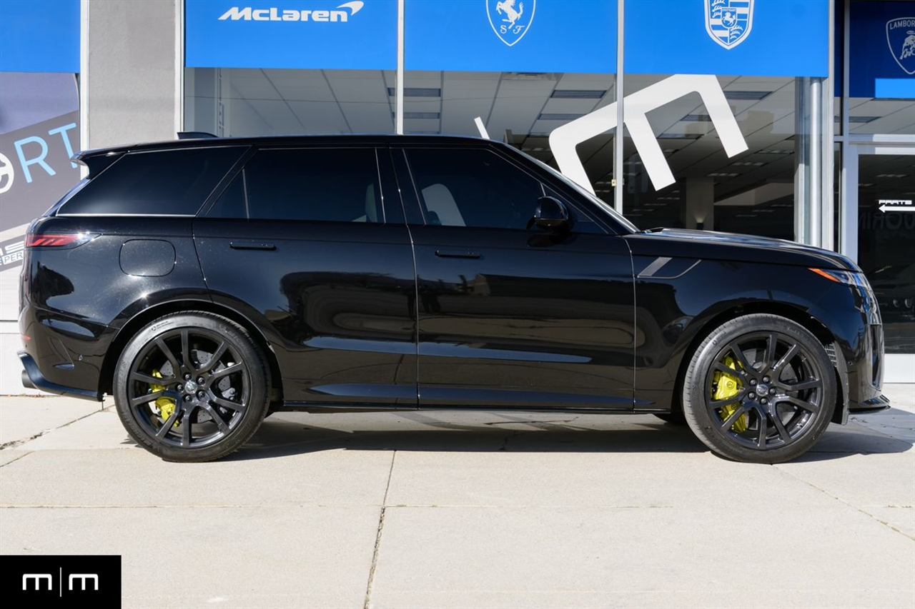 Land Rover Range Rover Sport  2024