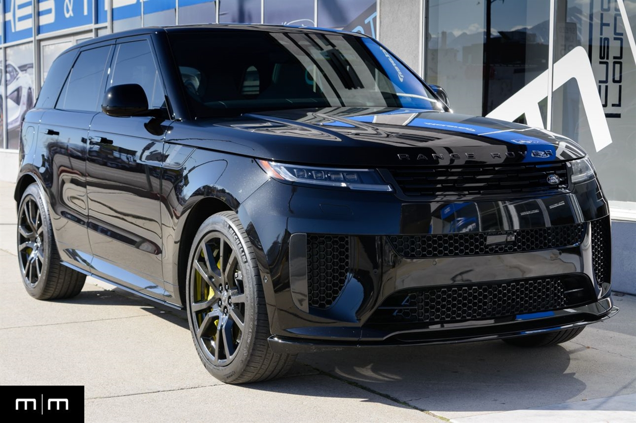 Land Rover Range Rover Sport  2024