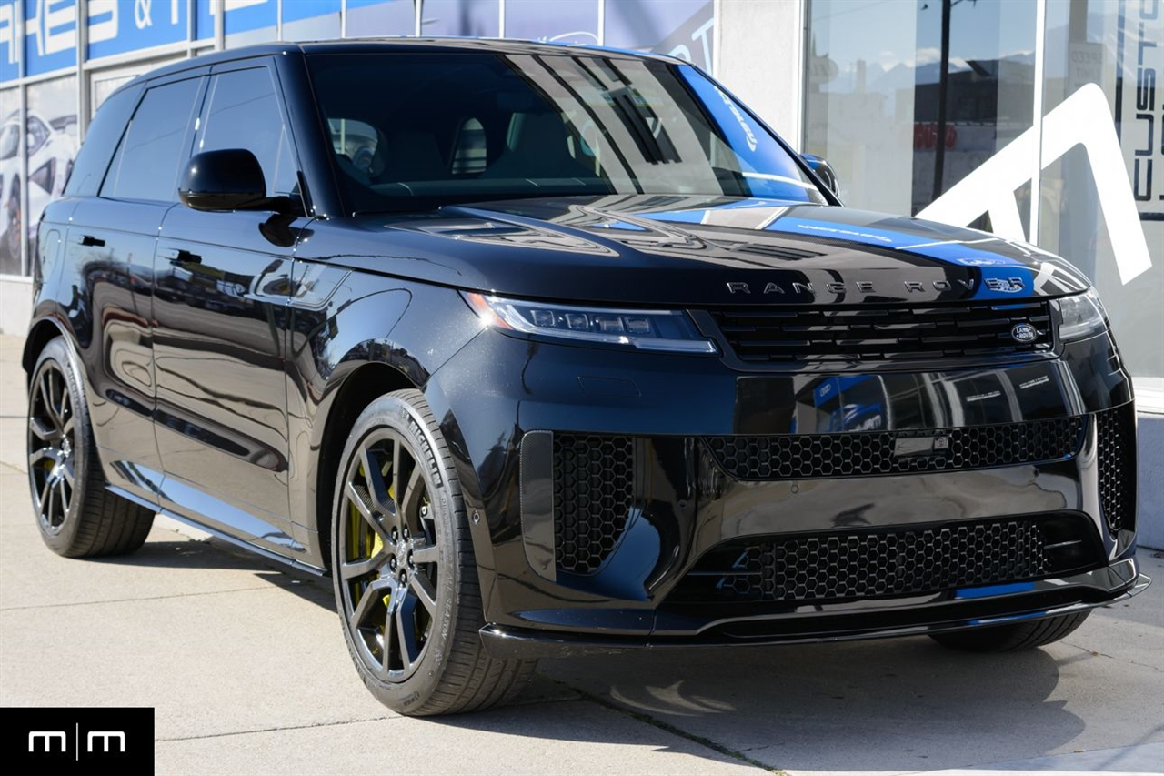 Land Rover Range Rover Sport  2024