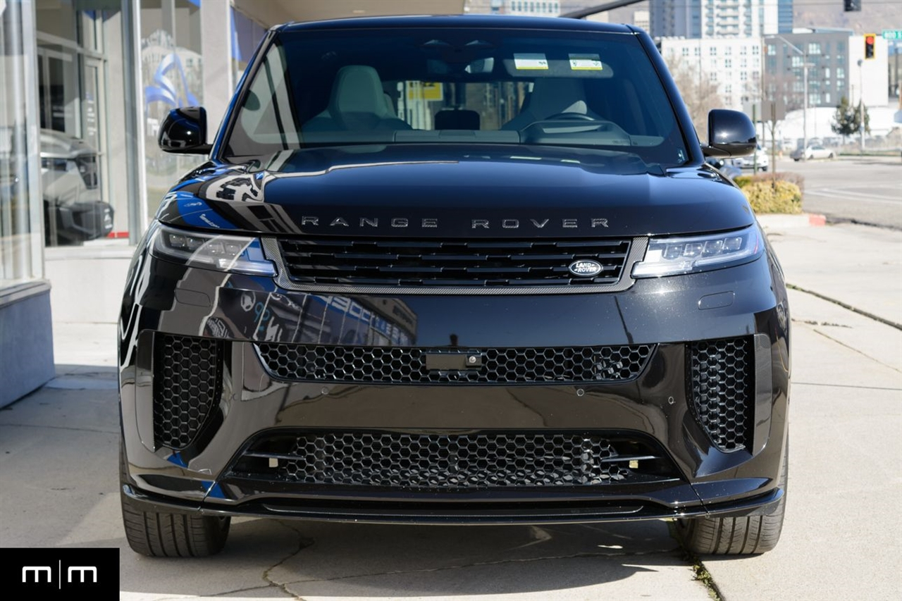 Land Rover Range Rover Sport  2024