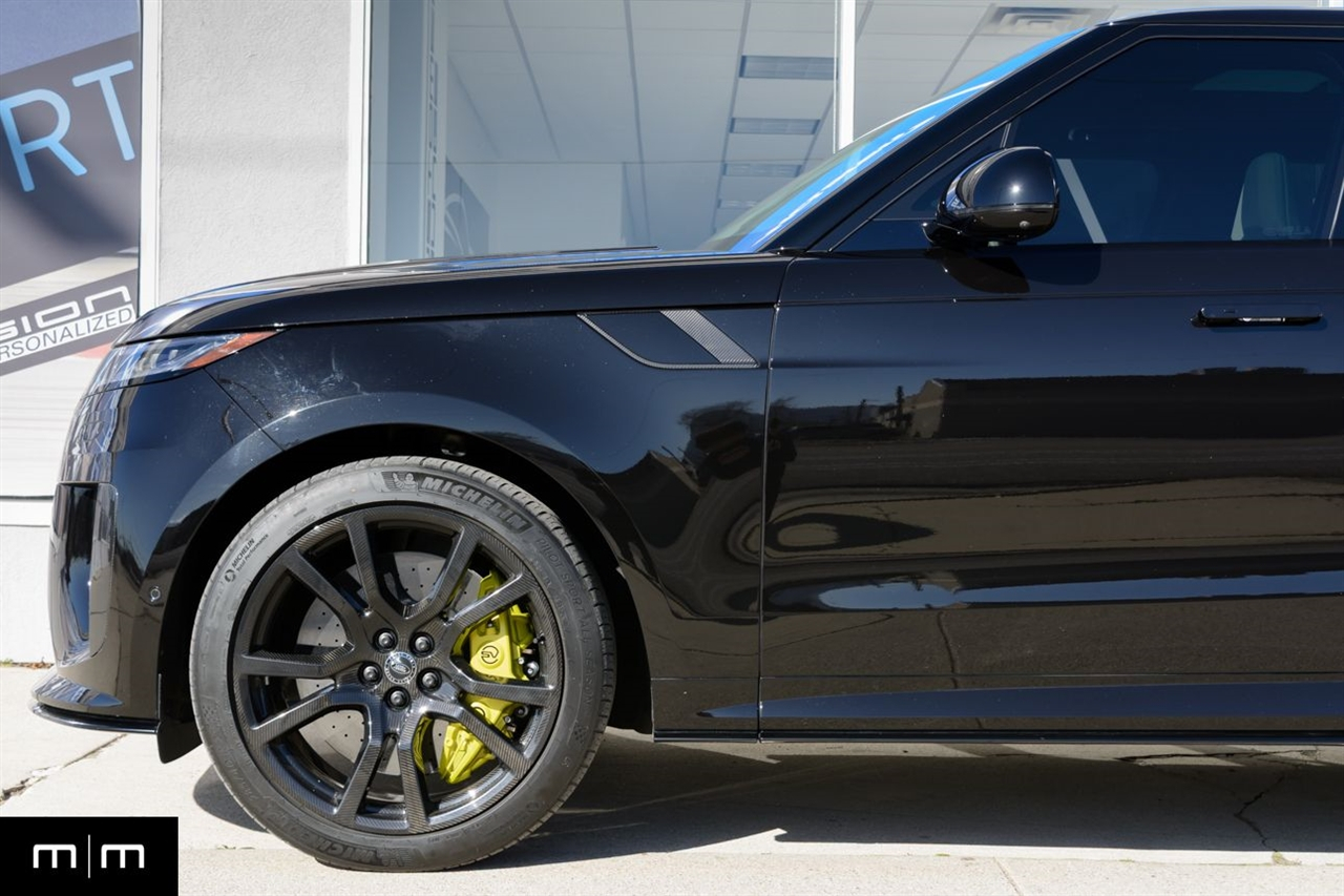 Land Rover Range Rover Sport  2024