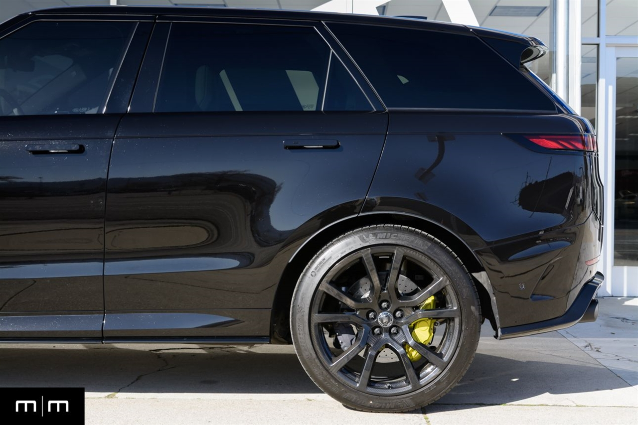 Land Rover Range Rover Sport  2024