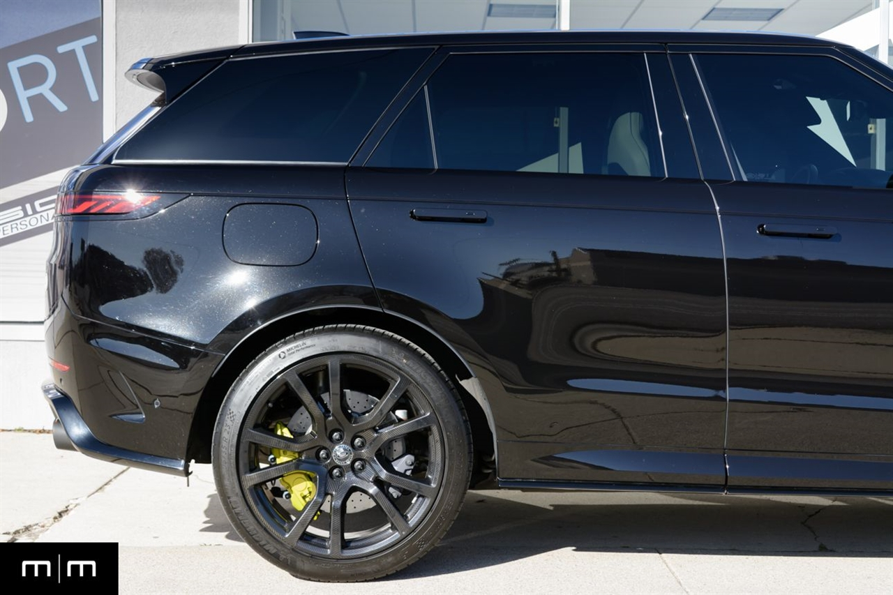 Land Rover Range Rover Sport  2024