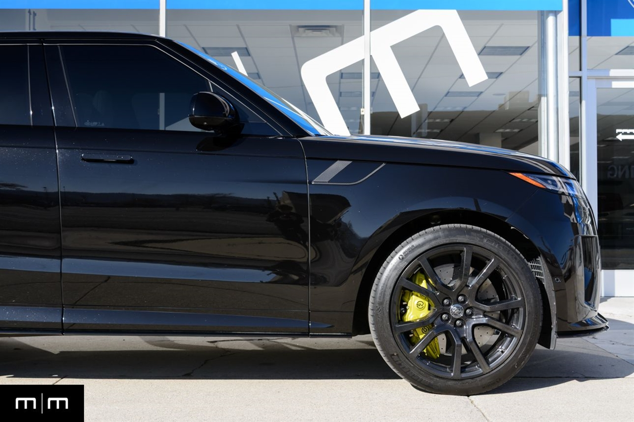 Land Rover Range Rover Sport  2024