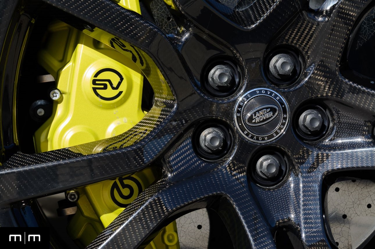 Land Rover Range Rover Sport  2024