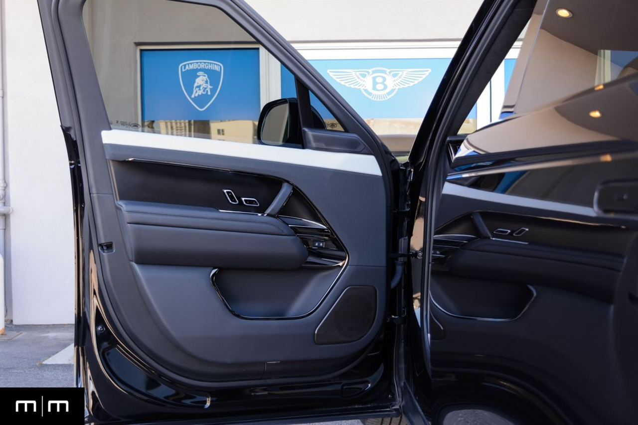 Land Rover Range Rover Sport  2024