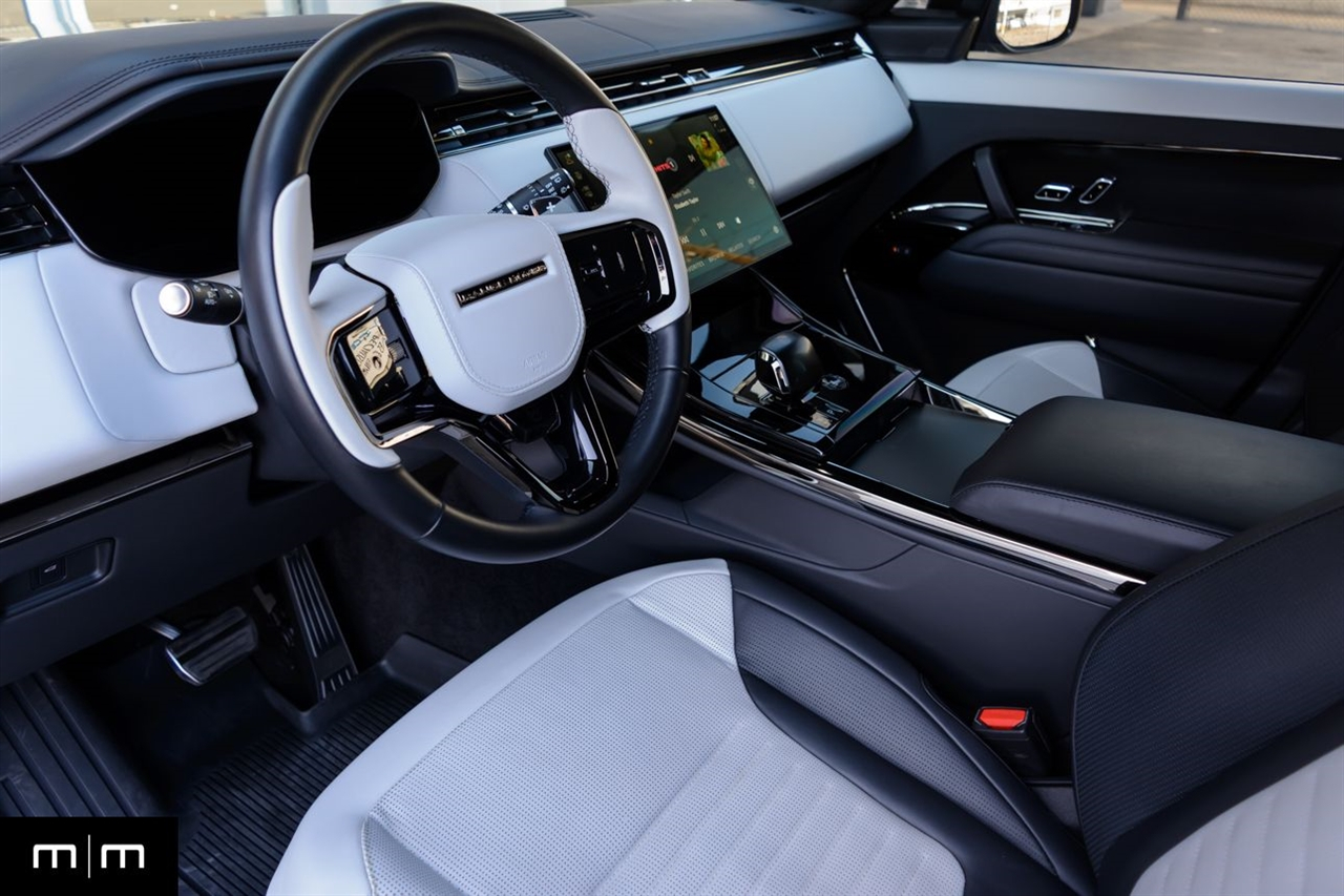 Land Rover Range Rover Sport  2024