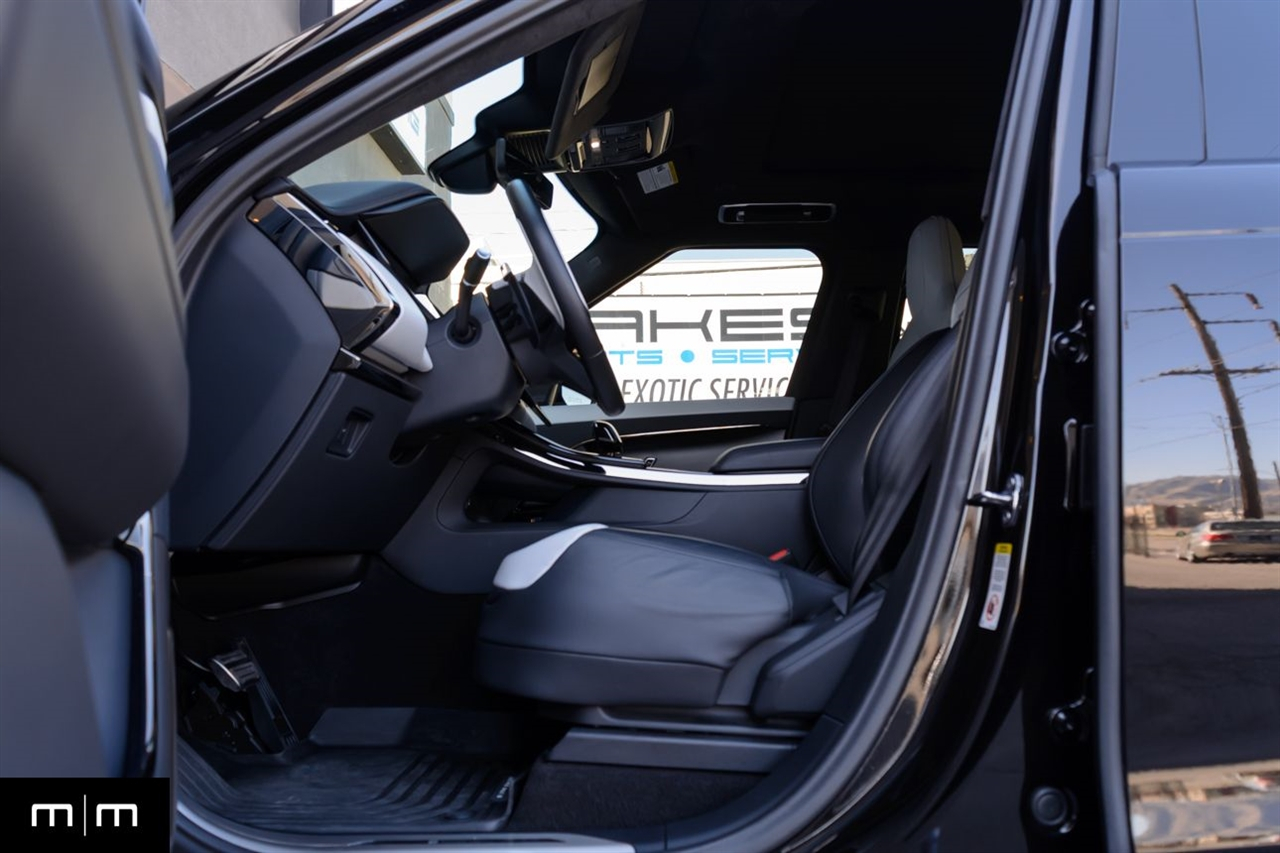 Land Rover Range Rover Sport  2024