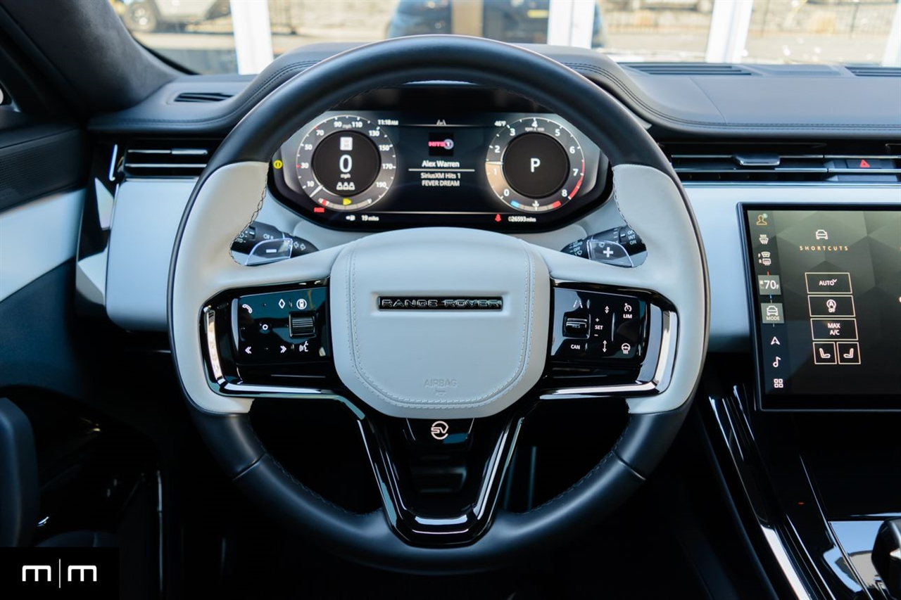 Land Rover Range Rover Sport  2024