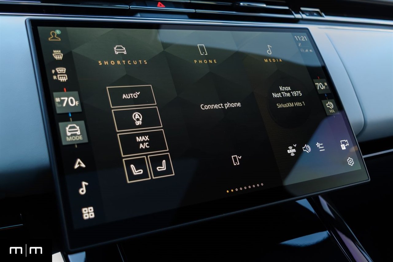 Land Rover Range Rover Sport  2024