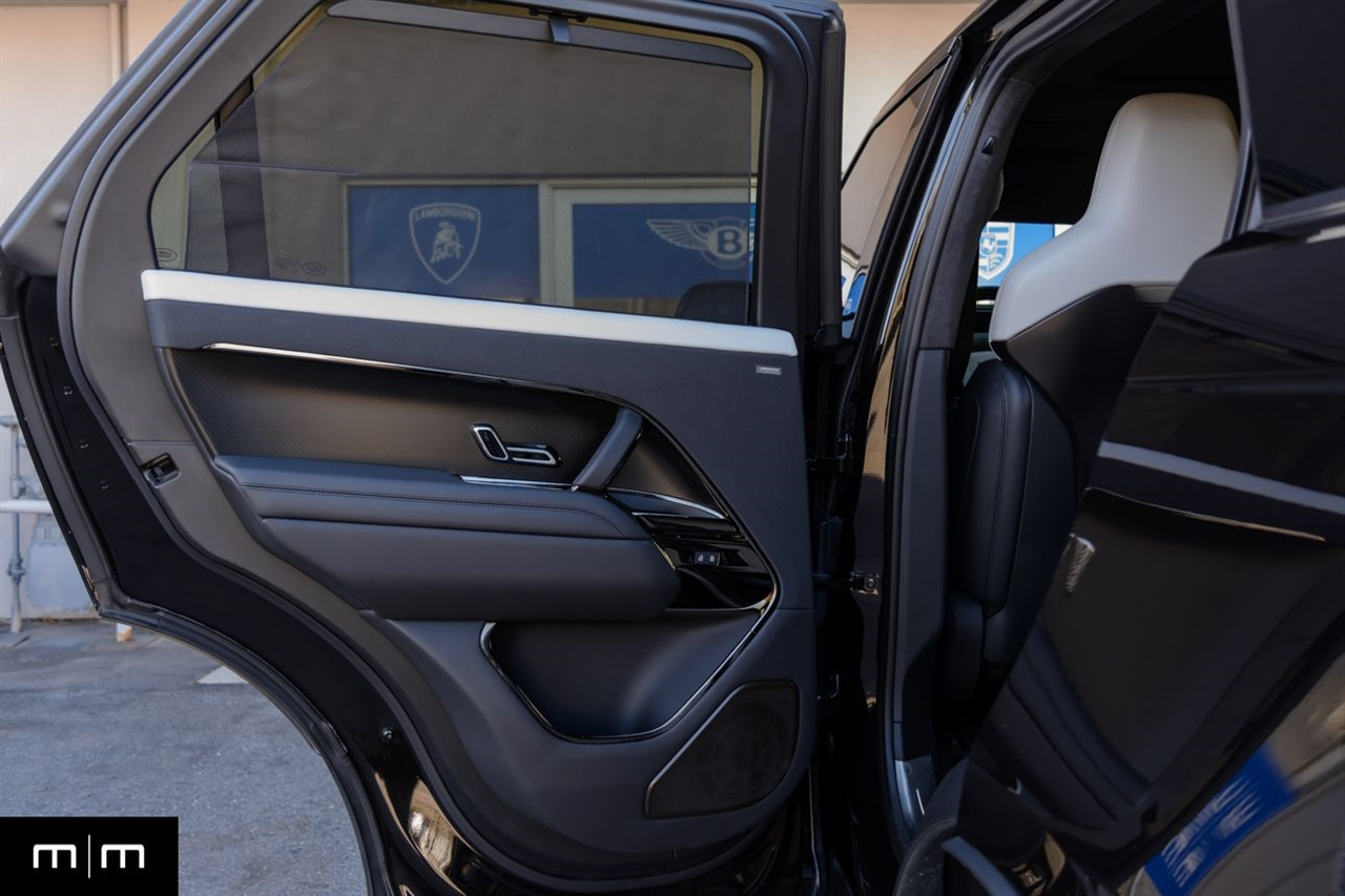 Land Rover Range Rover Sport  2024