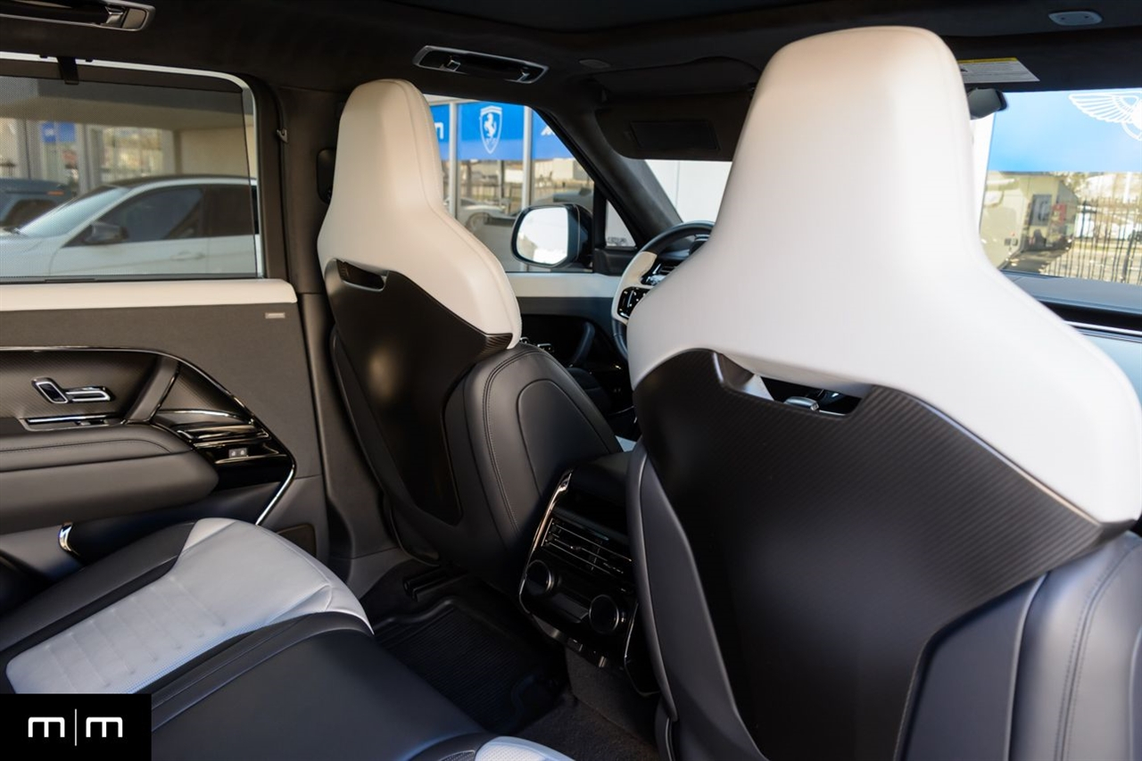 Land Rover Range Rover Sport  2024