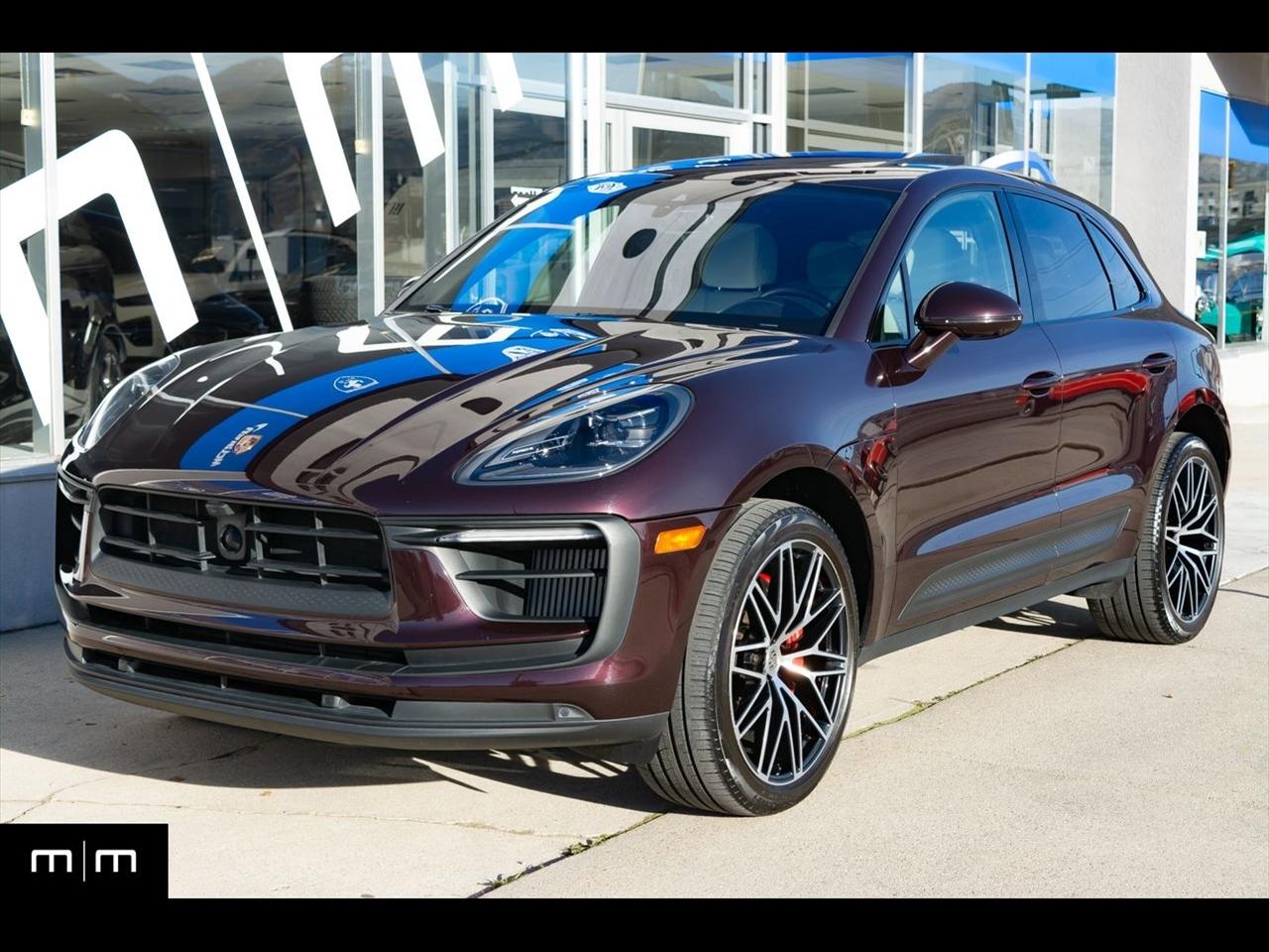 2024 Porsche Macan S
