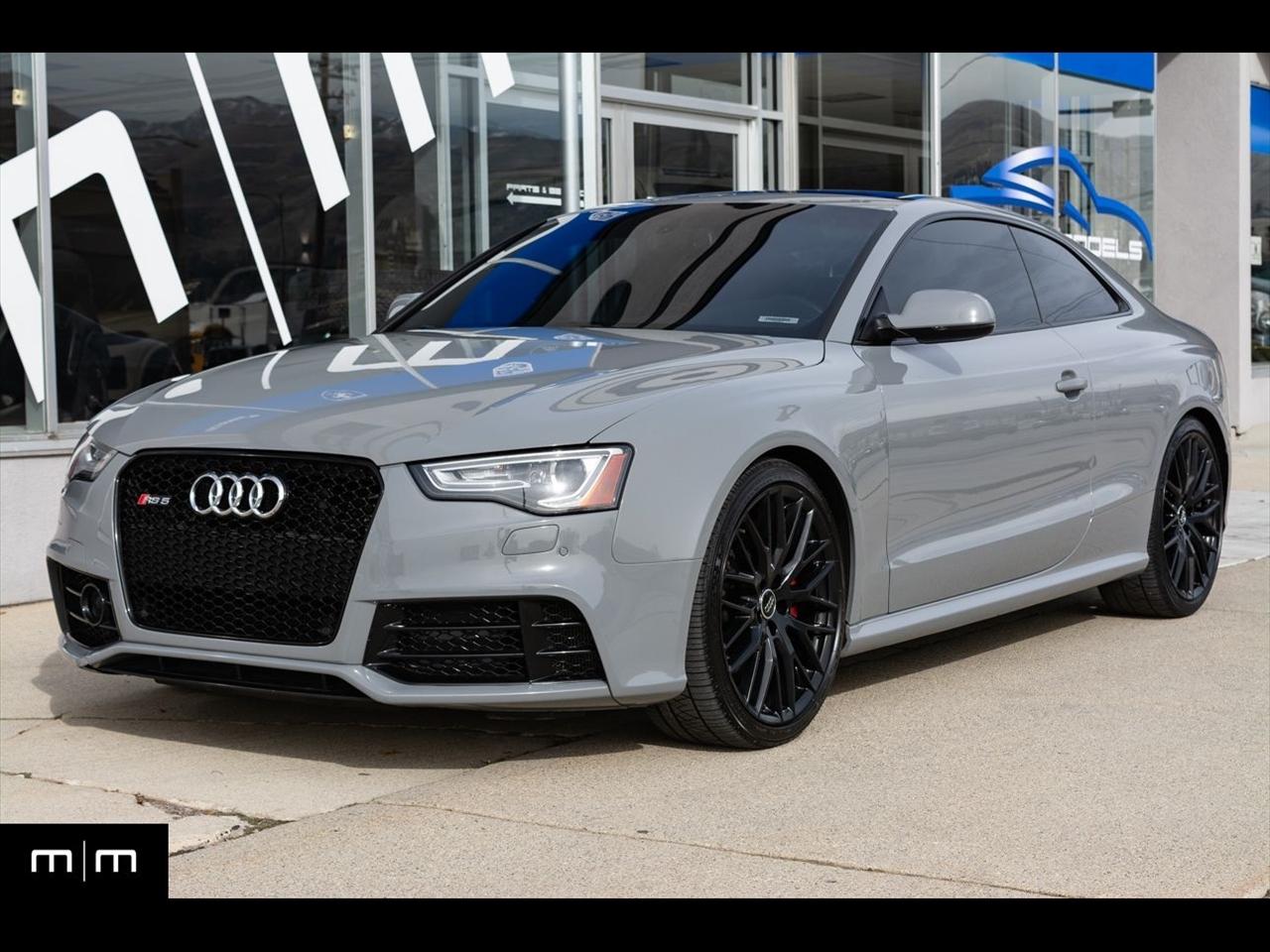 2015 Audi RS 5 Base