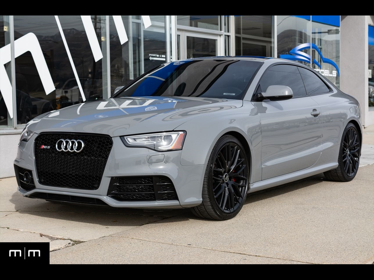 2015 Audi RS 5