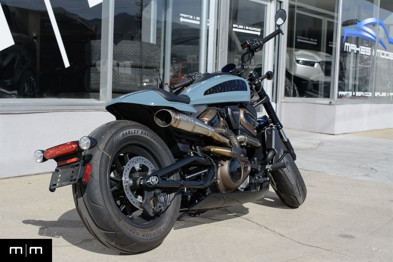 Harley-Davidson RH1250S  2024