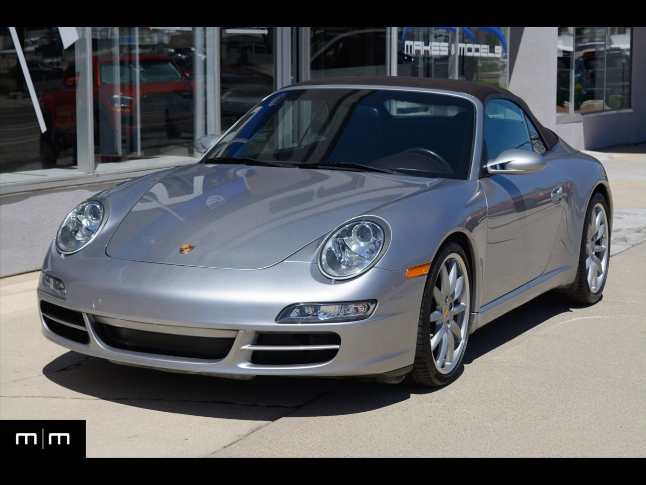 2007 Porsche 911 Carrera S Cabriolet's photo