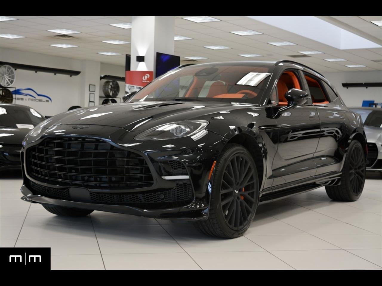 2025 Aston Martin DBX707 707