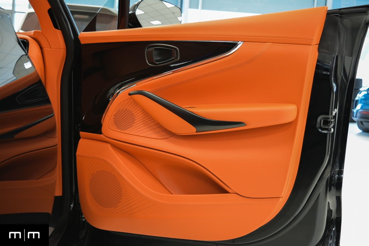 Aston Martin DBX707  2025