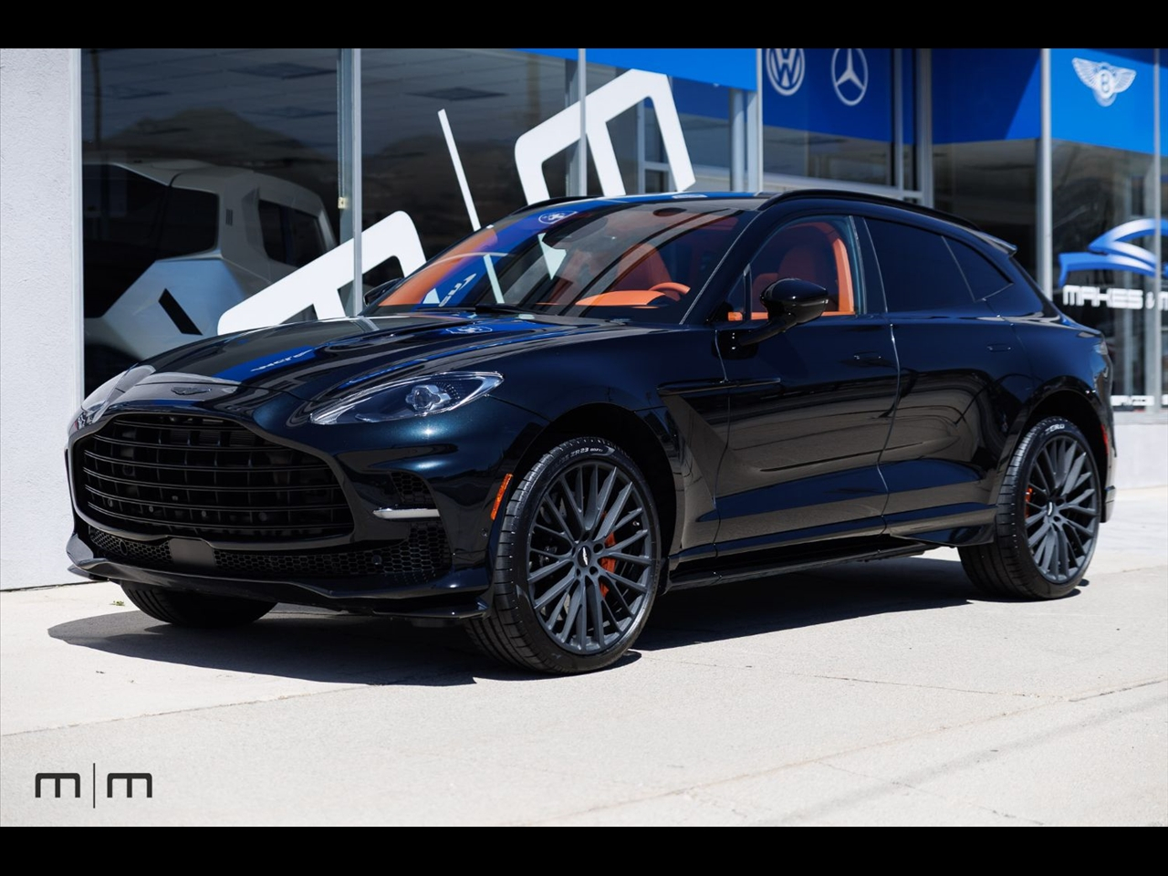2025 Aston Martin DBX707 707