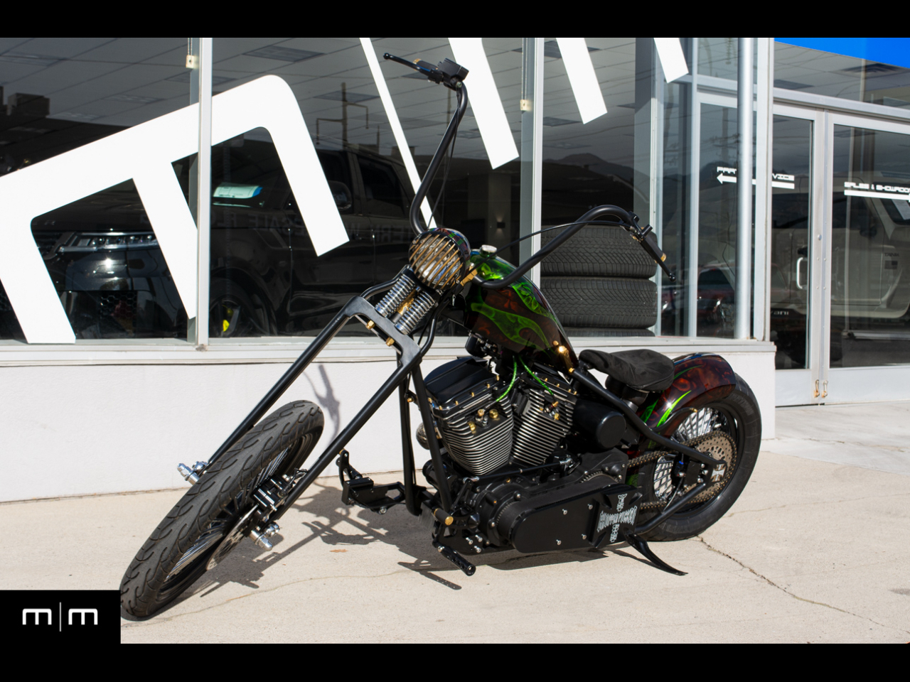West Coast Choppers CFL  2006