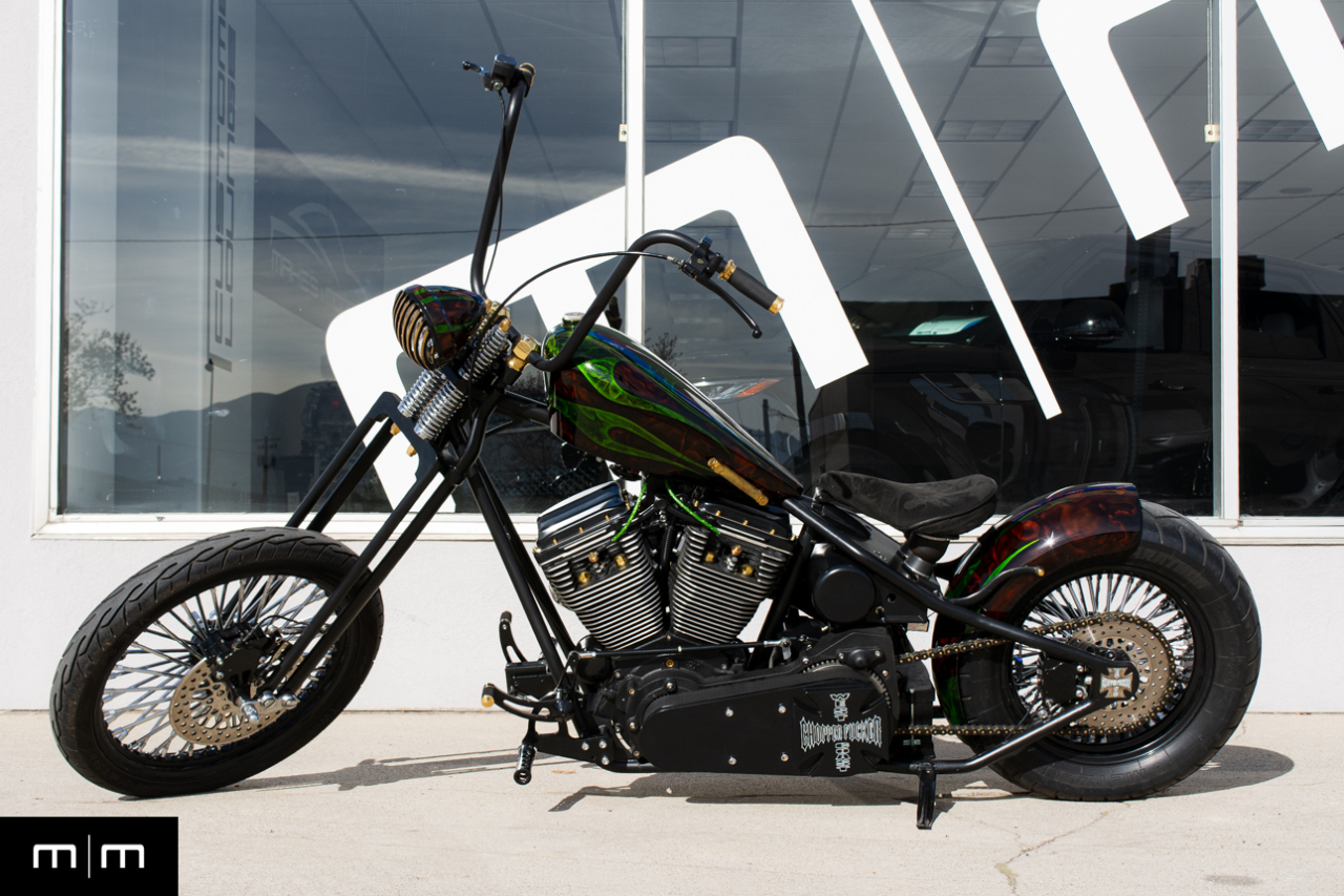West Coast Choppers CFL  2006