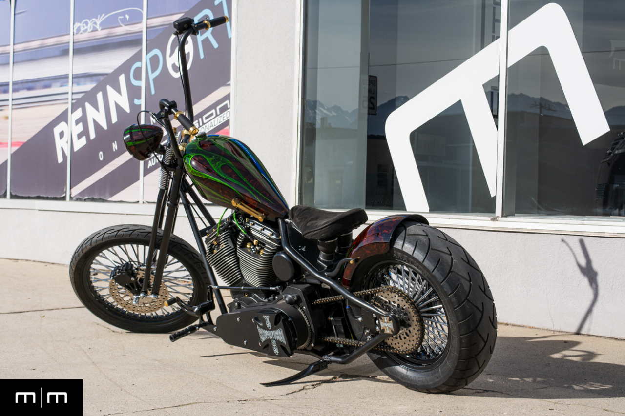 West Coast Choppers CFL  2006
