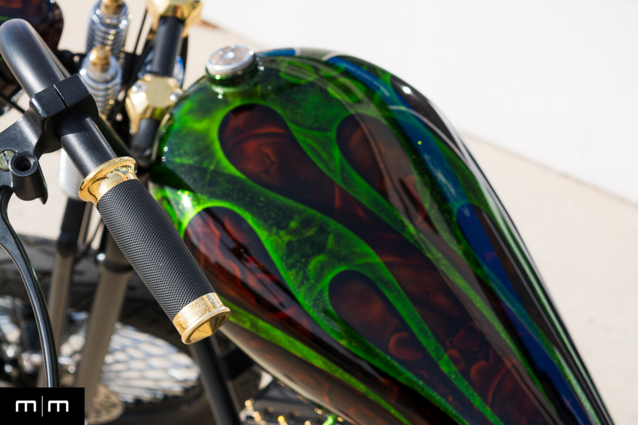West Coast Choppers CFL  2006