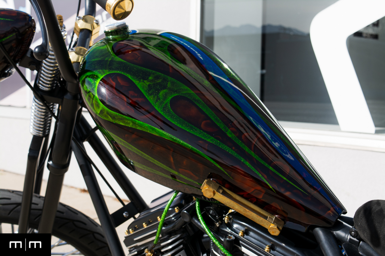 West Coast Choppers CFL  2006