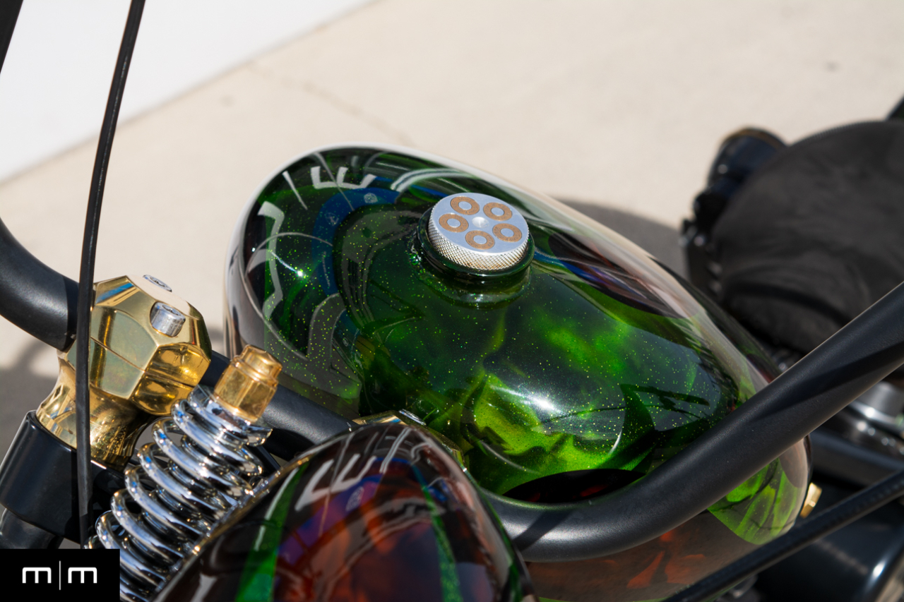 West Coast Choppers CFL  2006