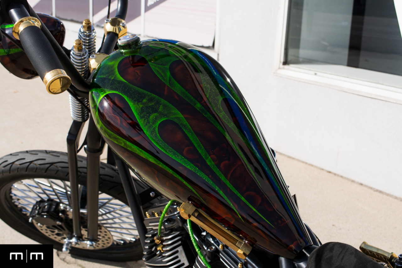 West Coast Choppers CFL  2006