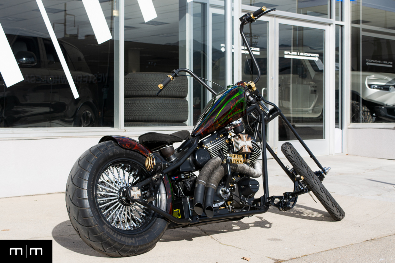 West Coast Choppers CFL  2006