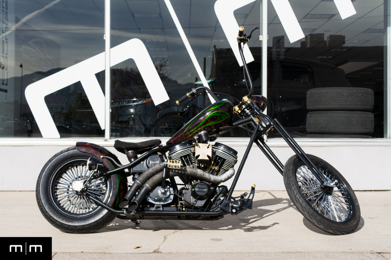 West Coast Choppers CFL  2006