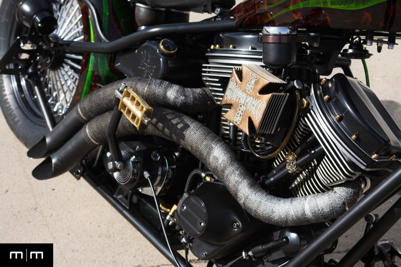 West Coast Choppers CFL  2006