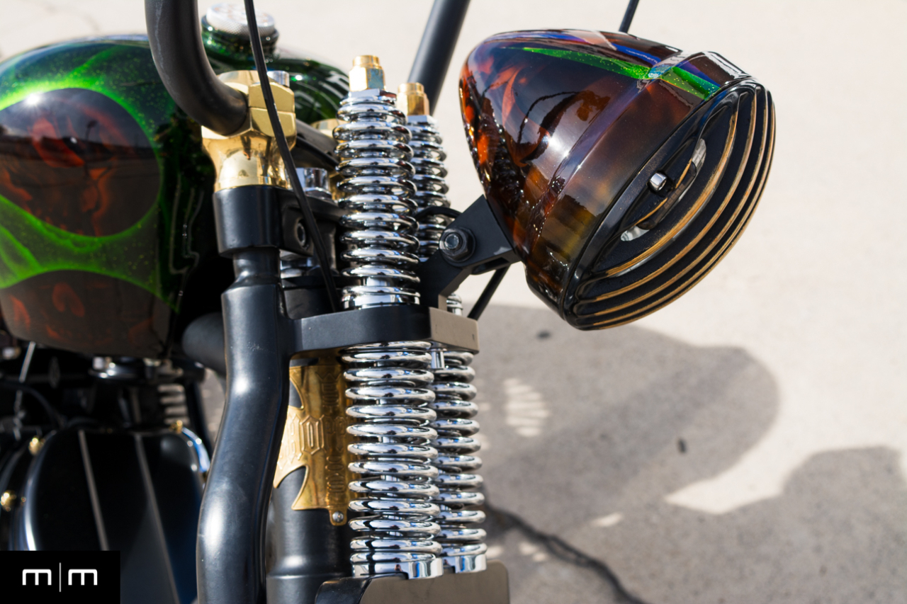 West Coast Choppers CFL  2006