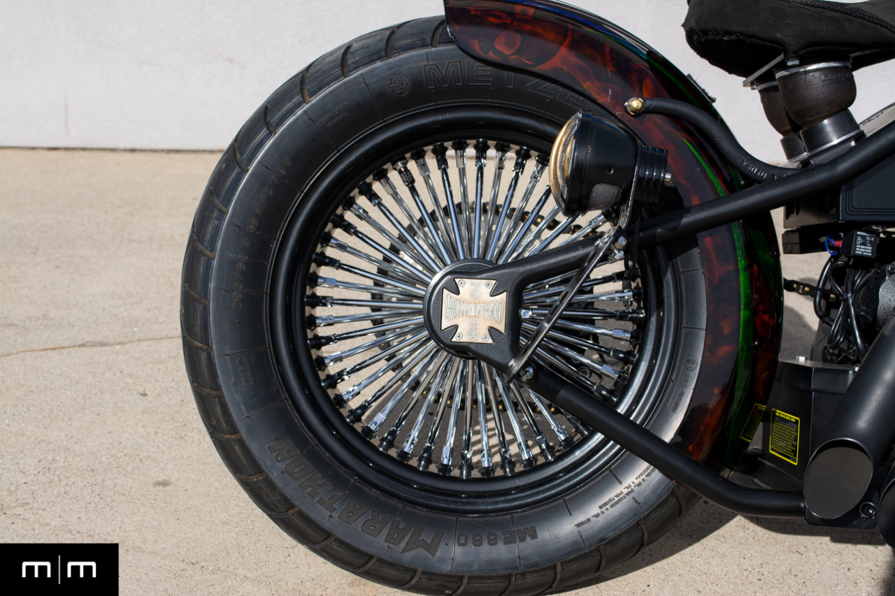 West Coast Choppers CFL  2006