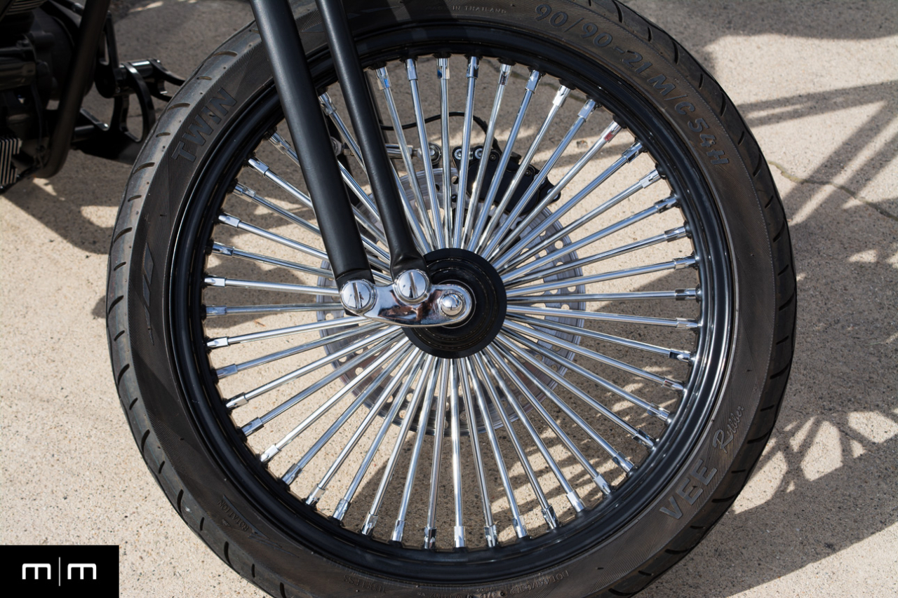 West Coast Choppers CFL  2006