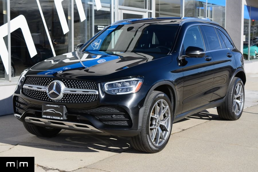 2022 Mercedes-Benz GLC GLC 300 4MATIC's photo