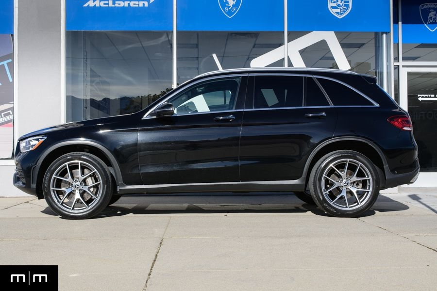 Mercedes-Benz GLC-Class  2022
