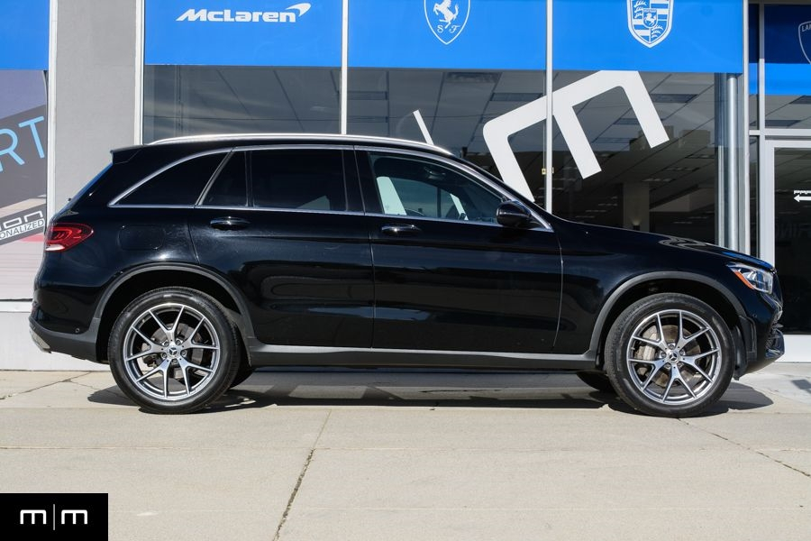 Mercedes-Benz GLC-Class  2022