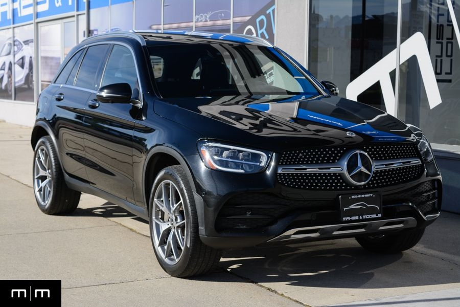 Mercedes-Benz GLC-Class  2022