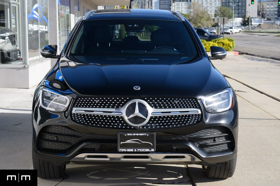 Mercedes-Benz GLC-Class  2022