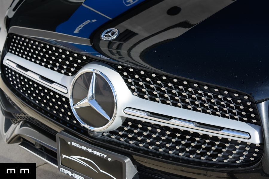 Mercedes-Benz GLC-Class  2022